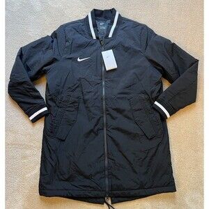 Nike Women's Jacket Coat Size L NWT Dugout Jacket Originally $150